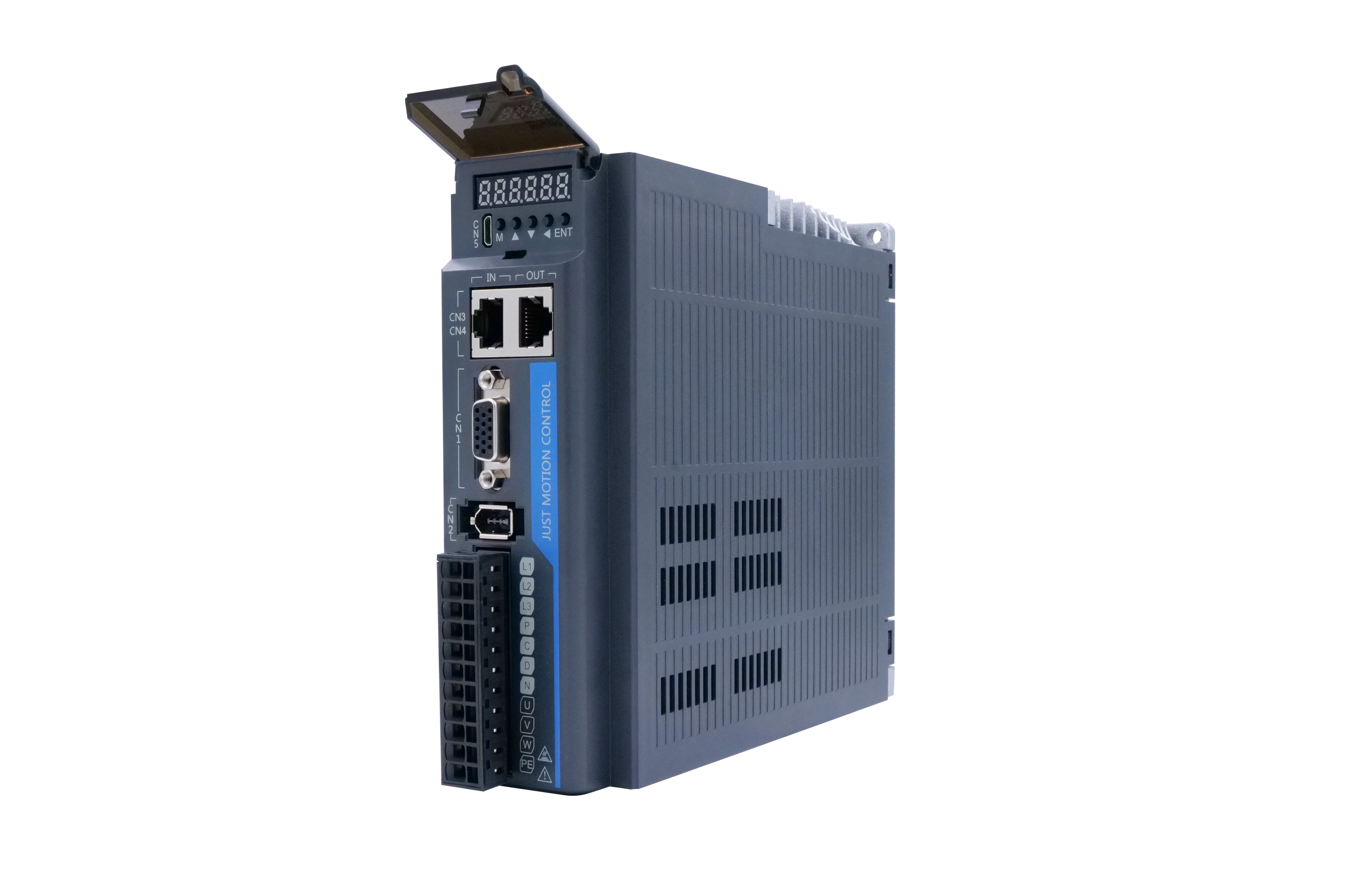 Серводвигатель переменного тока мощностью 750 Вт и драйвер