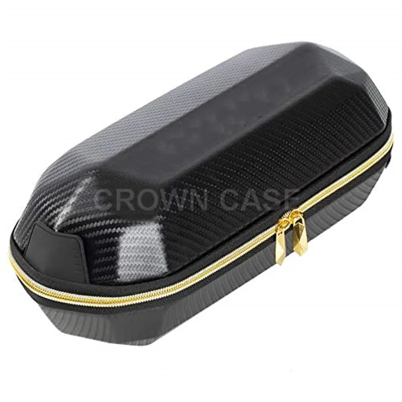 Factory Directly Supply Custom Carbon Fiber Paintball Tank Regulator Case