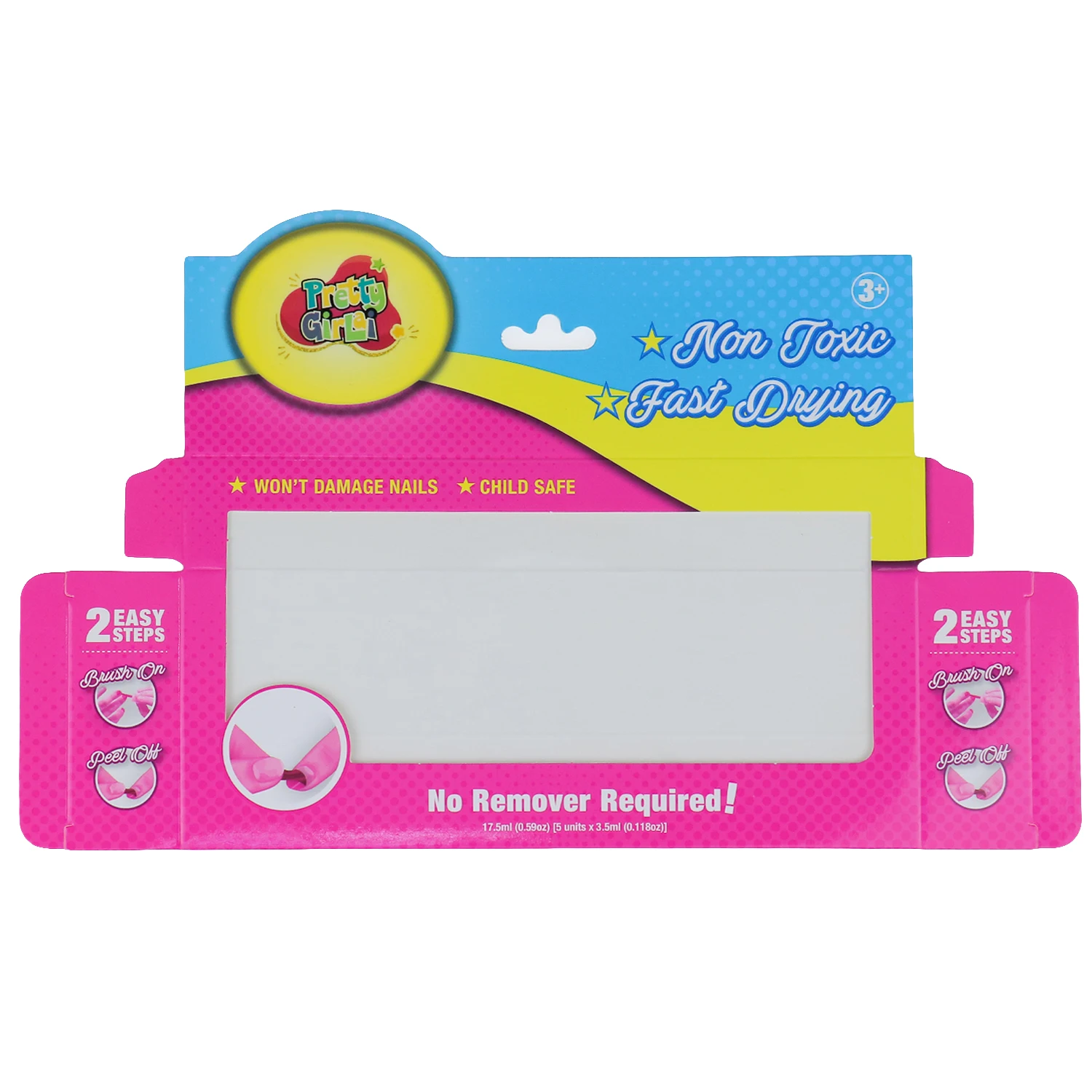 
wholesale quick-drying colors OEM Private Label Non Toxic Kids polish nail polish 