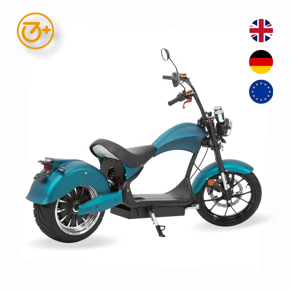 4000W eektroroller EEC COC DOT E Chopper Европейский склад США Citycoco 75 км/ч электрические