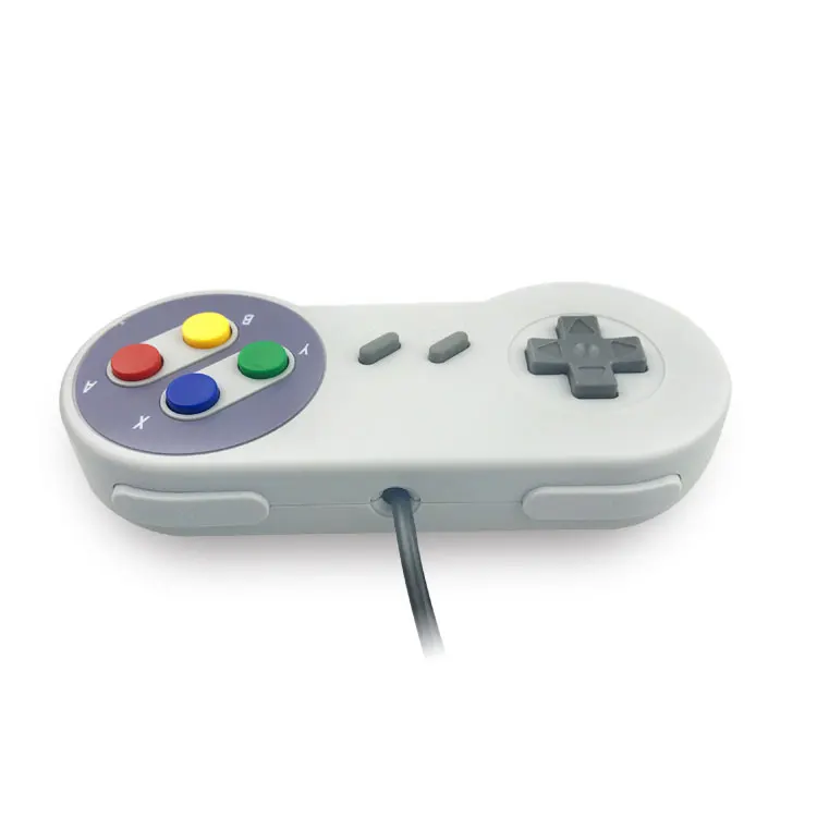 Gamepad for Game joypad joysticks For Super Nintendo SNES host wired controller