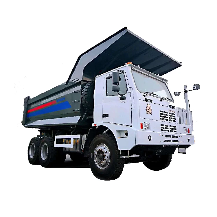 Top Quality Tires Size Tipper Dump Truck For Sale