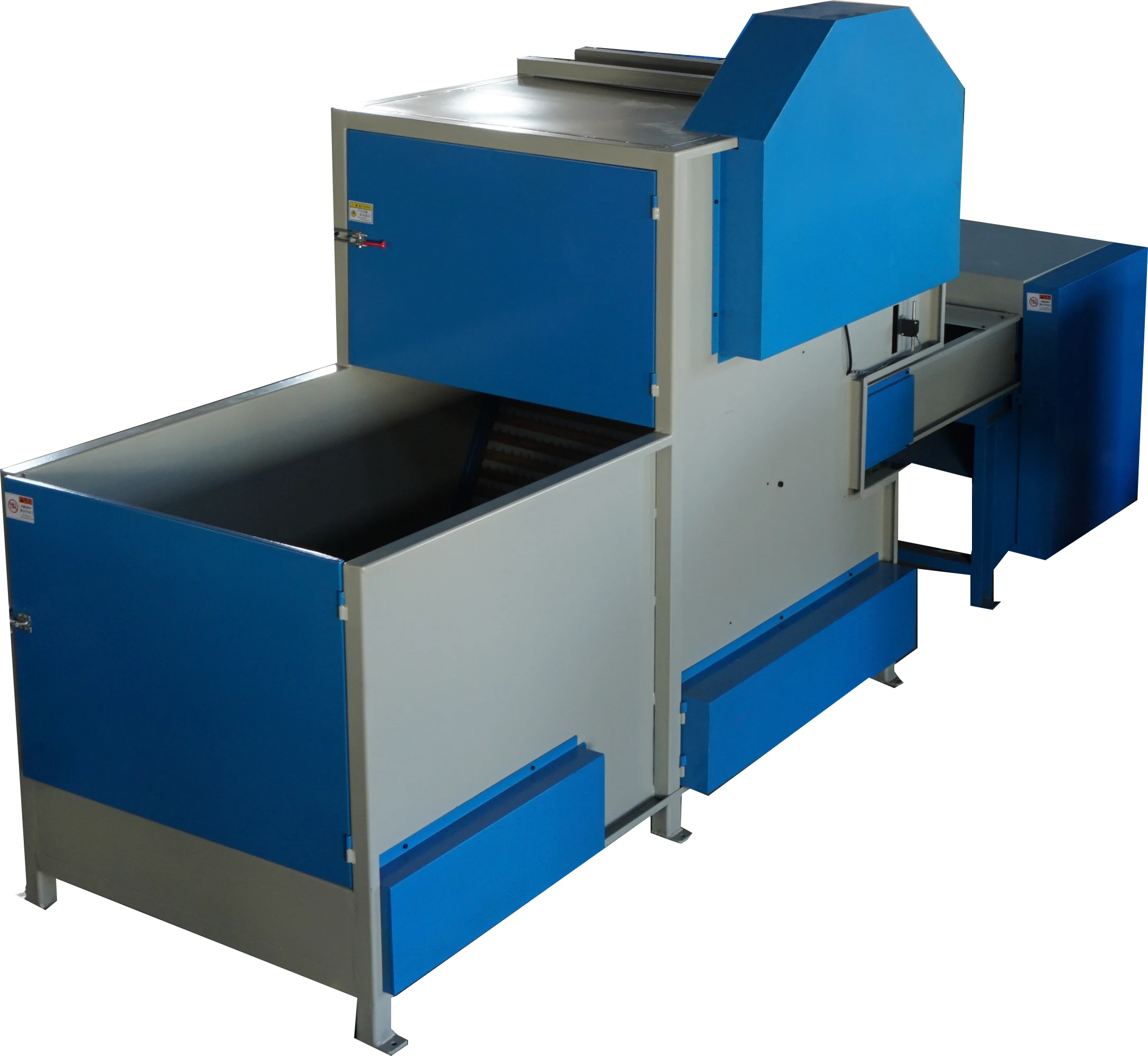 Pillow Filling Machine Automatic Used Fiber Opening And Cotton Machines Sofa Line Carding Prices In Us Dollar Vacuum Ball