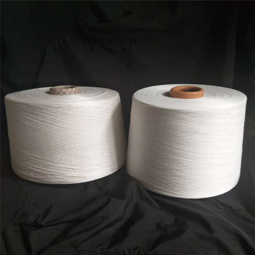 50S 50%Lenzing Modal  50%Cotton Yarn siro spun compact spun