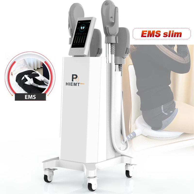 EMS slim 4 ручки ems neo hiemt pro max 3 скульптурный