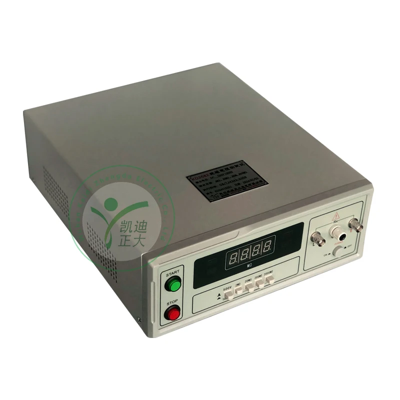 Insulation Resistance Tester AC Withstanding Voltage Tester