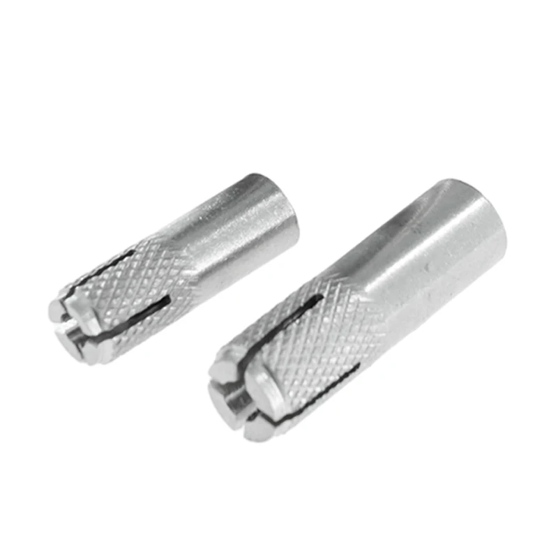 SS304 stainless steel m6 m8 m10 m12 drop in anchor expansion anchor for construction