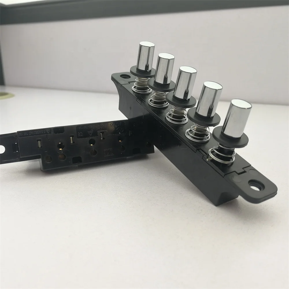 Cooker Hood button switch keyboard switch 5 positions