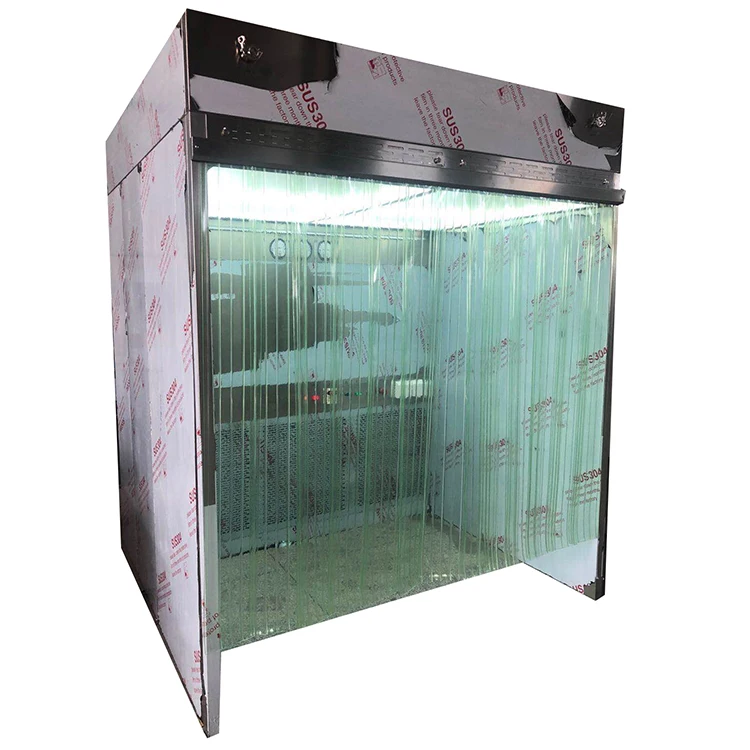 CE Standard Class A Sampling Booth for Pharmaceutical