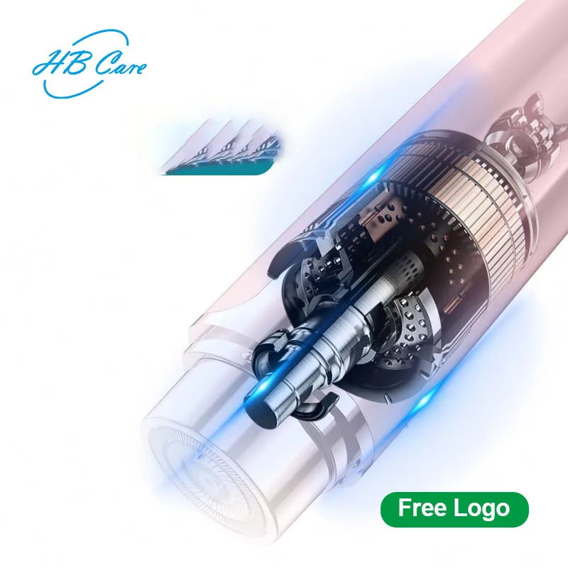 Best Mini Size Painless Electric Facial Hair Removal Shaver For Woman Epilator Hair Remover