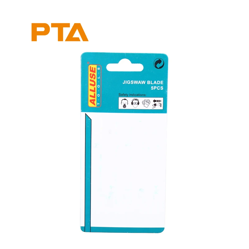 T118AF Jigsaw Blade BIM T-Shank Straight Cutting for Thin Sheet Metal