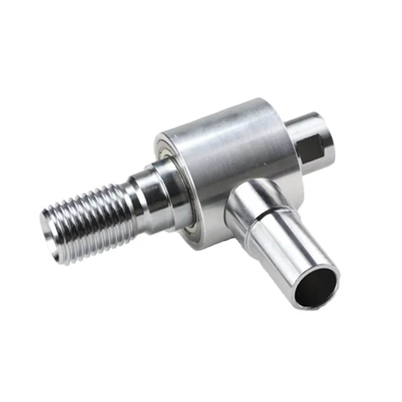 Top Seller 1/2 Female to 1-1/4-7 Male Connect Drill Machine Core Bits Adapter Steel Power Tool Accessories with Dust Collection