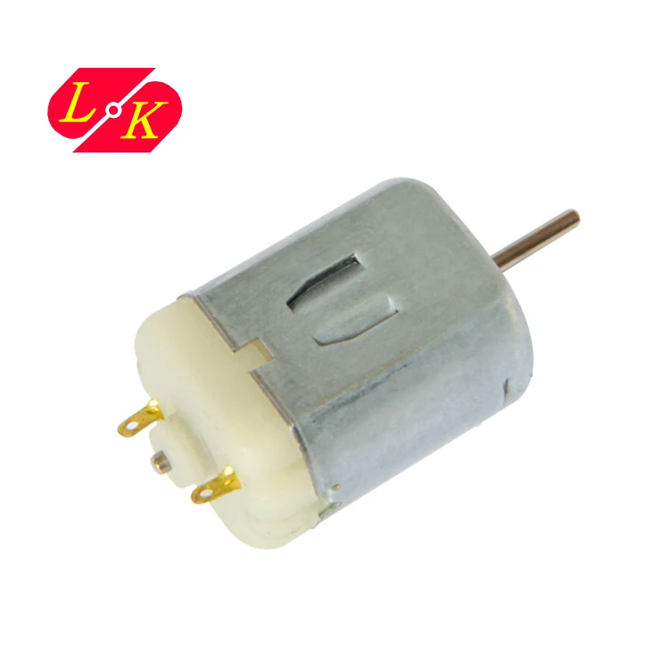 280 series dc motor for car central lock