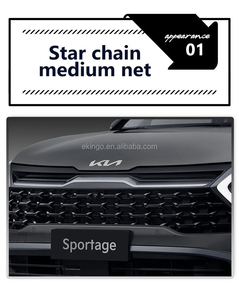 Депозит 2024 Chengdu Jianguo Ekingo KIA SUV Sportage 2WD 4WD Kia новые автомобили 2 0 T Compact