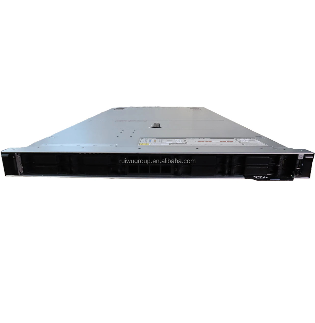 Original and New DELL PowerEdge R6625 Server1U Rack Server 2-Way AMD EPYC 9654 CPU Highest Density 2-Socket  64GB Memory Options