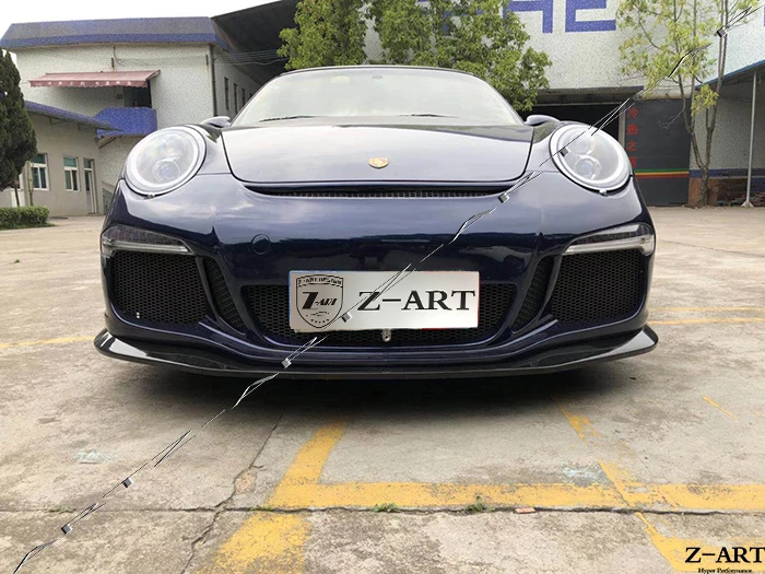  Z-ART тюнинг-пакет для 911 GT3 997 991 1