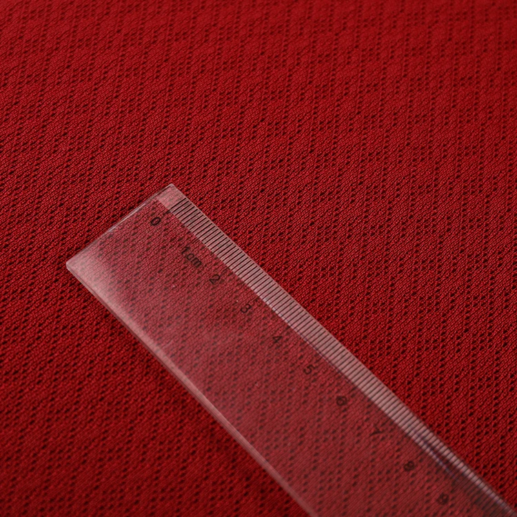 3D Knit Shoes Upper Knit Shoes Vamp Tela Jacquard Knit Polyester Jacquard Fabric