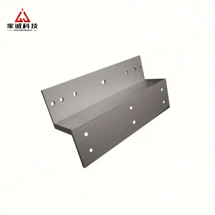Custom Heavy Duty Hidden Pipe Triangle Metal Decorative 45 Degree Floating Support L Shelf Bracket