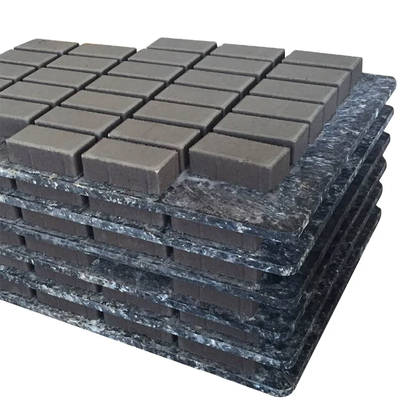 china manufacturer high quality cheap price good quality gmt pallet for block making machine