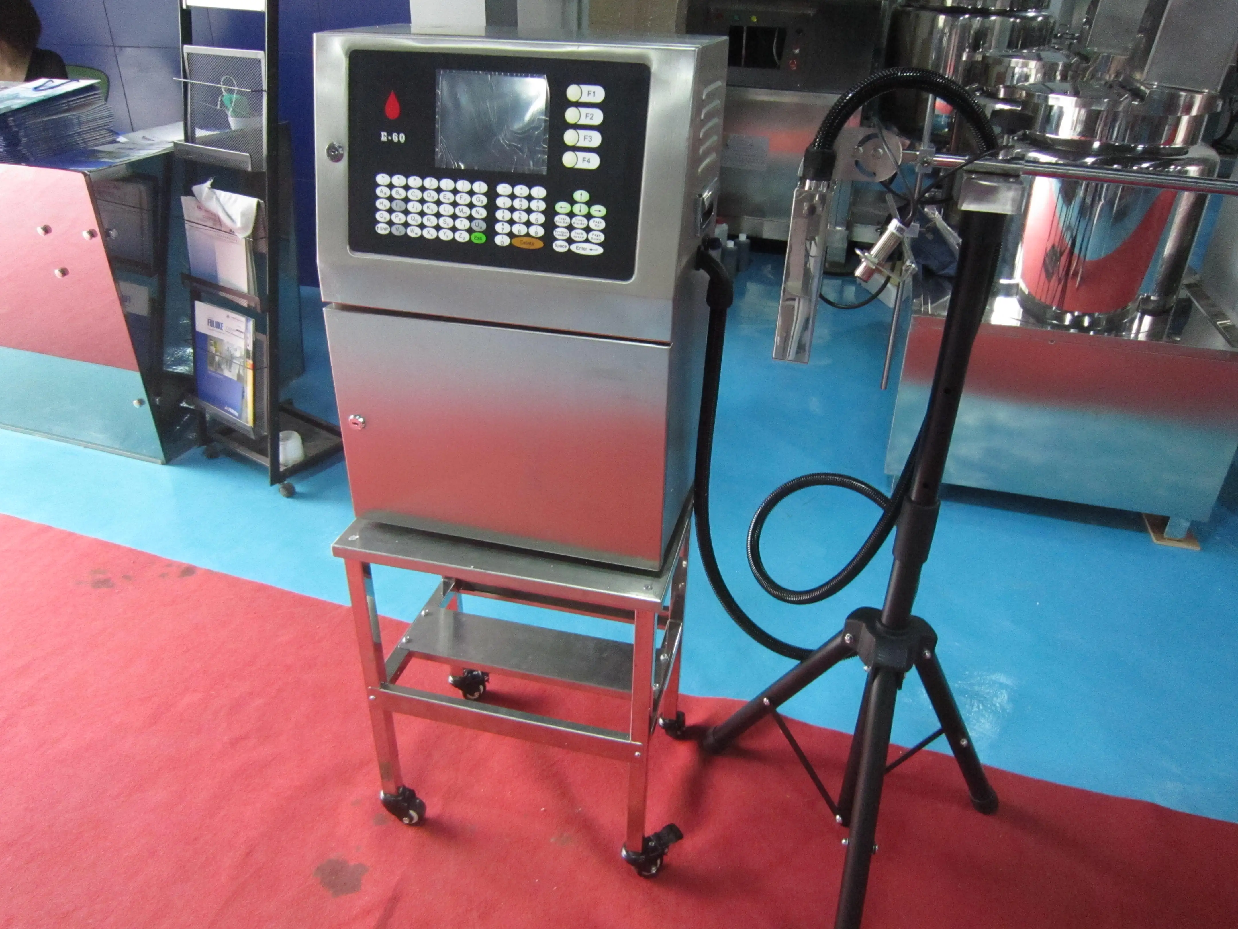 Glossy Photo Paper Inkjet Printers Inkjet Gun Printer