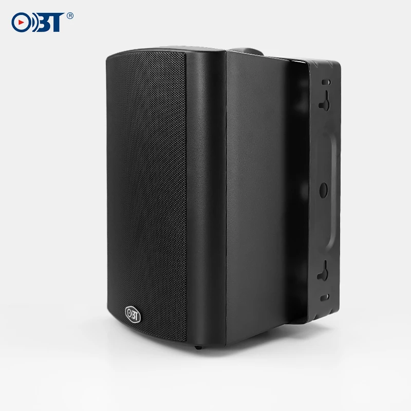 Public address system OBT-9806 10/100Mbps ip software poe speaker crossover network for ip pa system
