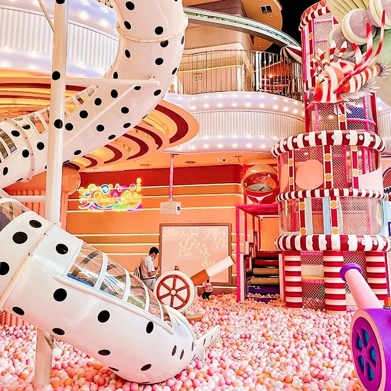 Jungle Children Play Area Kids Indoor Playground Equipment Of Commercial Indoor Playground Slide Set Soft Play For Toddler