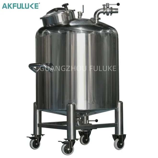 Suppliers Chemical Storage Equipment Water Storage Tank/Oil Storage Tank/Liquid Storage Tank