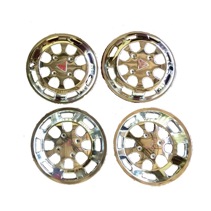 bus Spare Parts 22 inch 8 hole wheel cover for Fuso bus