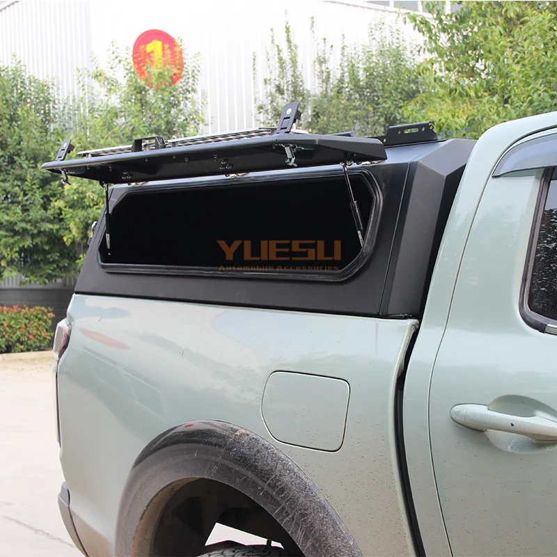 truck camper canopy for Toyota HiLux REVO HiLux VIGO dual cab pickup truck Single pickup custom hardtop