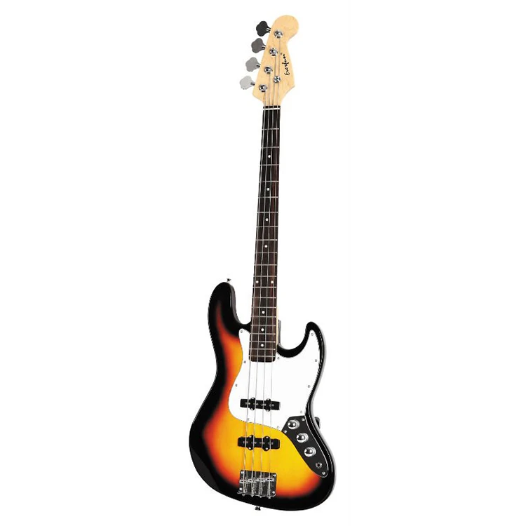 Популярный с басовым модулем 700 novation bass 4 Строка динамик 4 дюйма электрическая бас-гитара