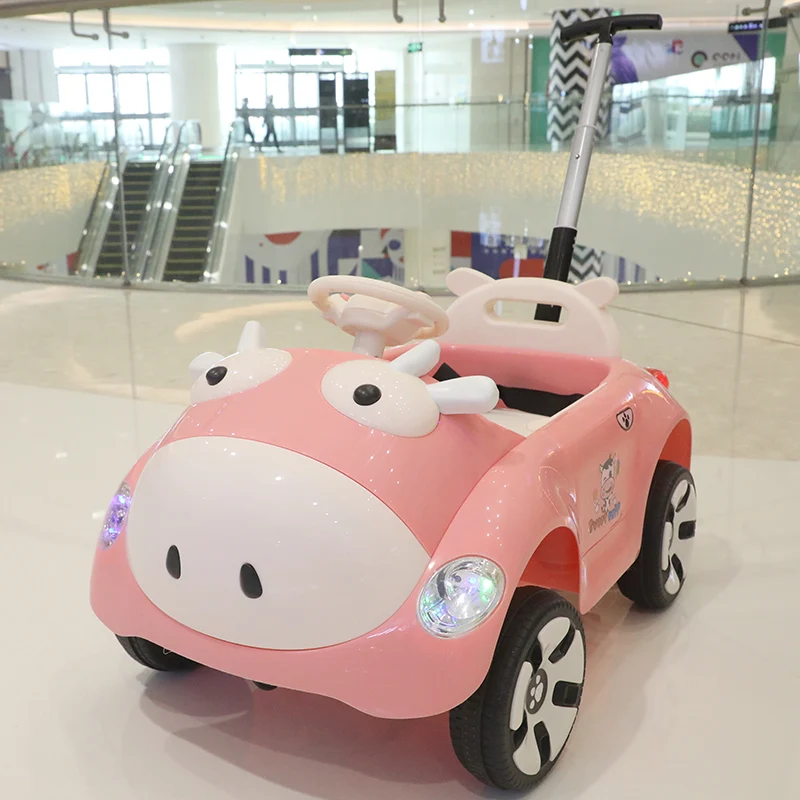 kids toys electric baby yoyo car ride on car 4 wheels sliding car for 3 to 6 years babies with light and music