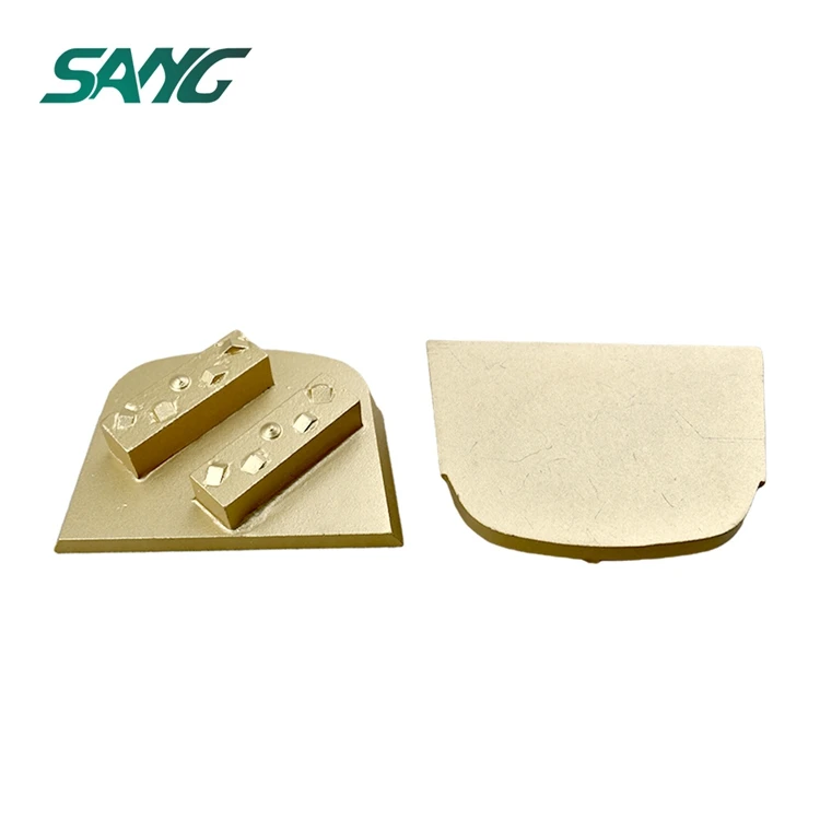 Pcd Lavina Concrete Diamond Floor Grinding Shoes For Lavina Floor Grinder