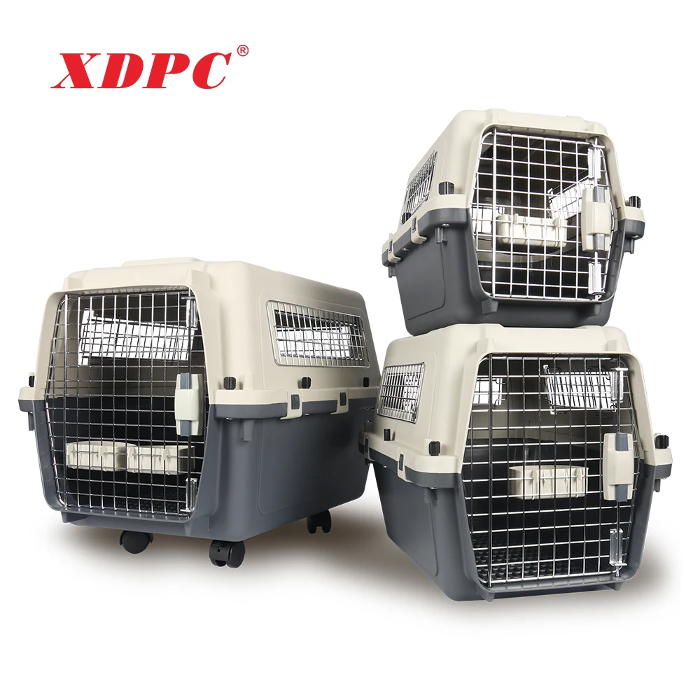 Пластиковый ящик для кошек