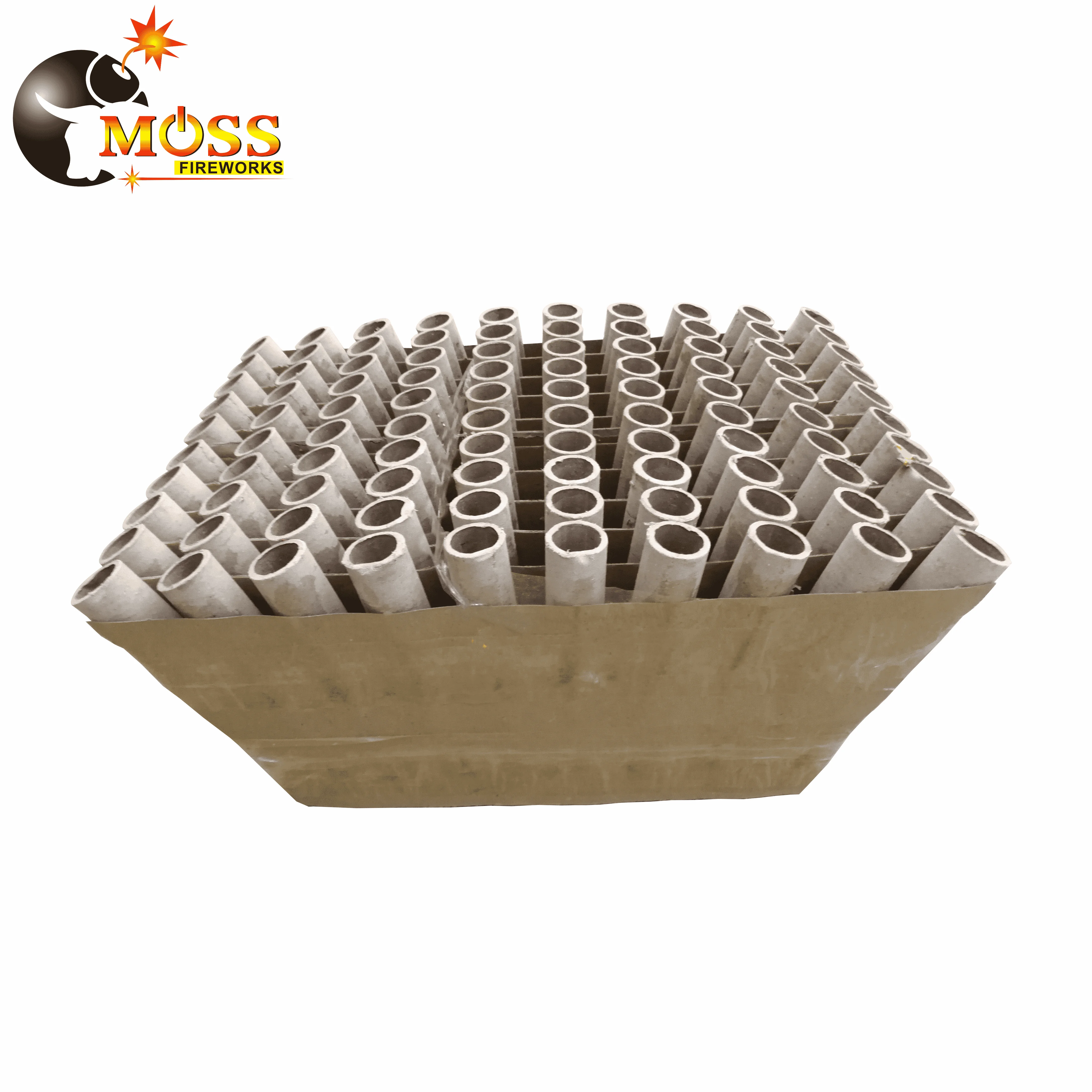 100 Shot Firework Cake Salute Cake Fireworks Wholesale New Year Celebration Fire Crackers Display Fireworks