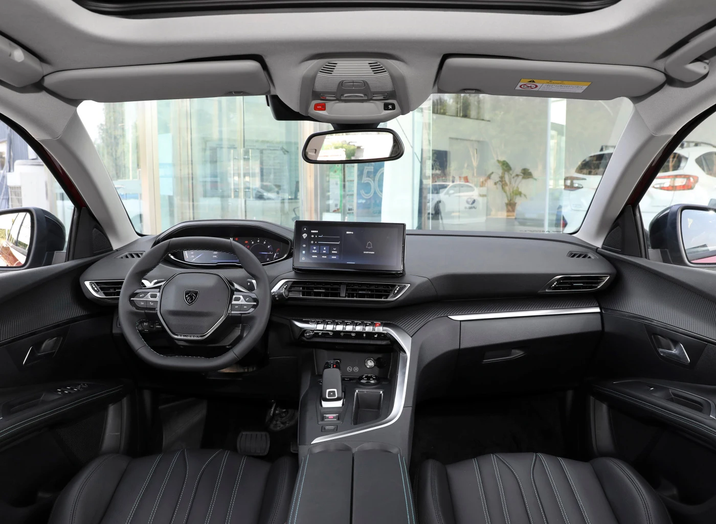 Dongfeng Peugeot 4008 Automotive 360THP Technology Edition New Car for Sale