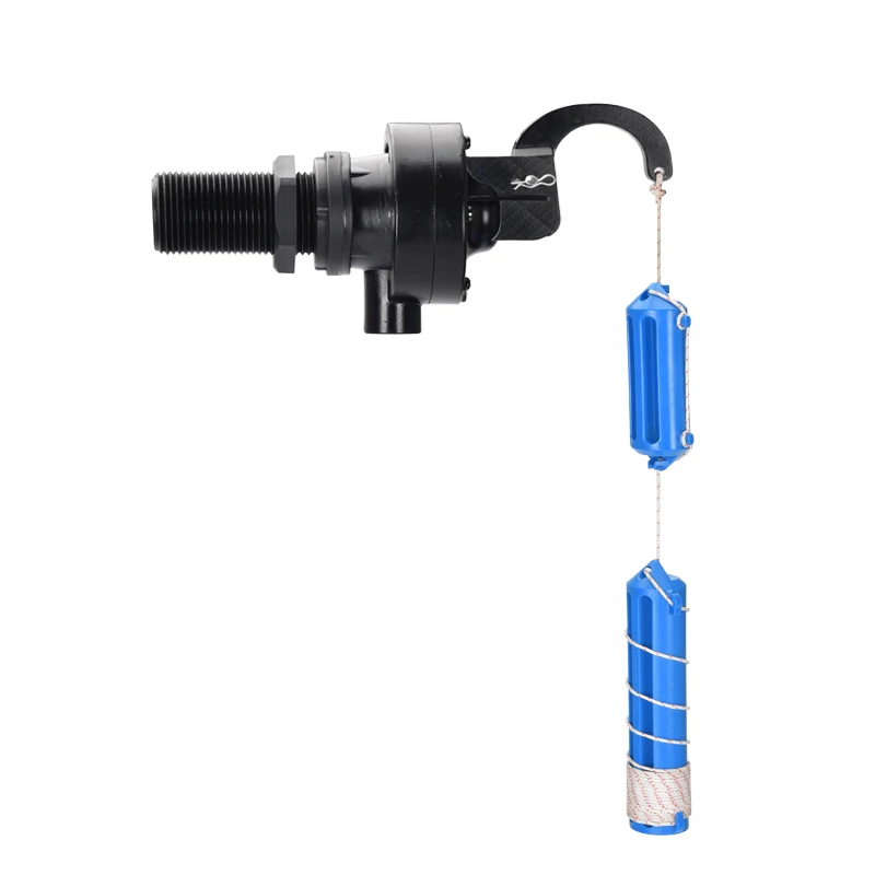 TOPVALL 2000L water tank valves tankbuddy valve 3 inch ball float valve