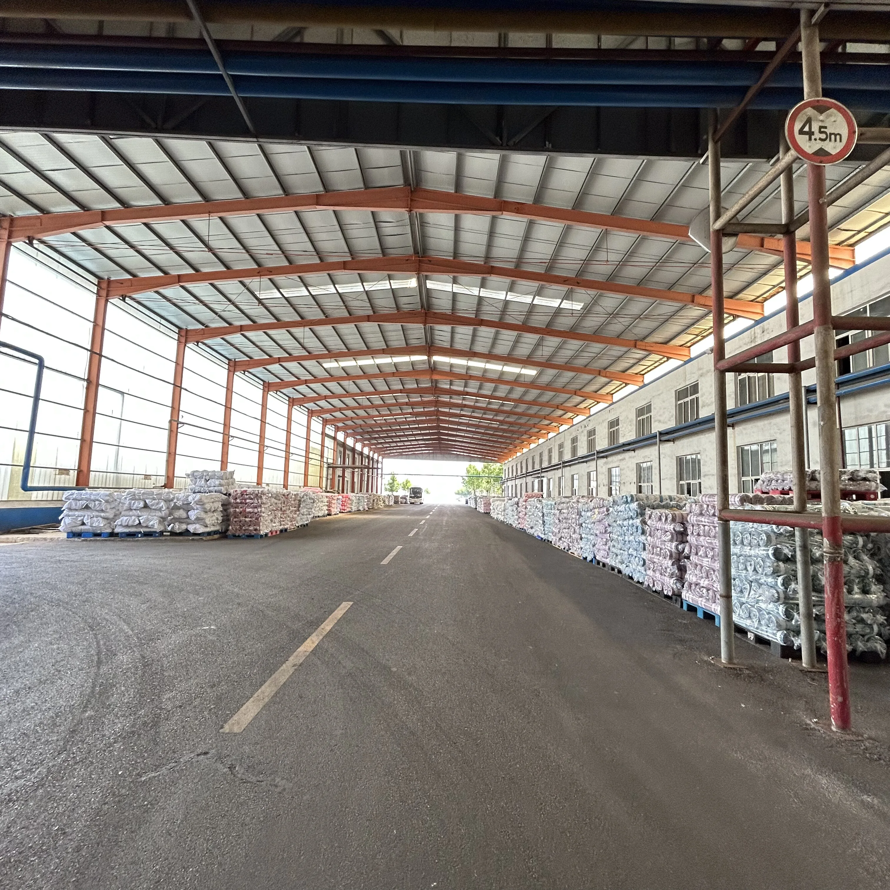 High quality African market new design JIMMY bedding bedsheets Coton hand feel fabric