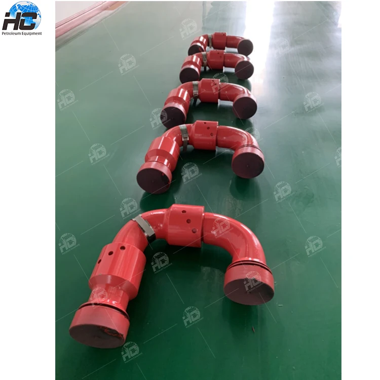 Fig 1502 swivel joints / short swivel joint / 15000psi chiksan swivel joint