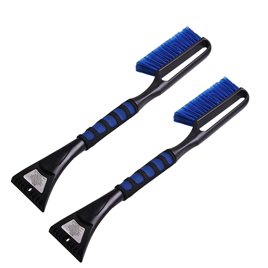 New Car Auto vehicle Snow Ice Scraper Snow brush Shovel Removal Brush Winter Tool