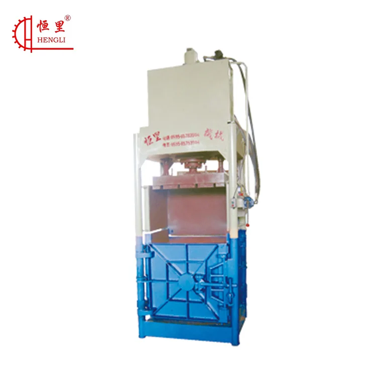 
metal baler machine what is the minimum price of bale vertical baling mesin 