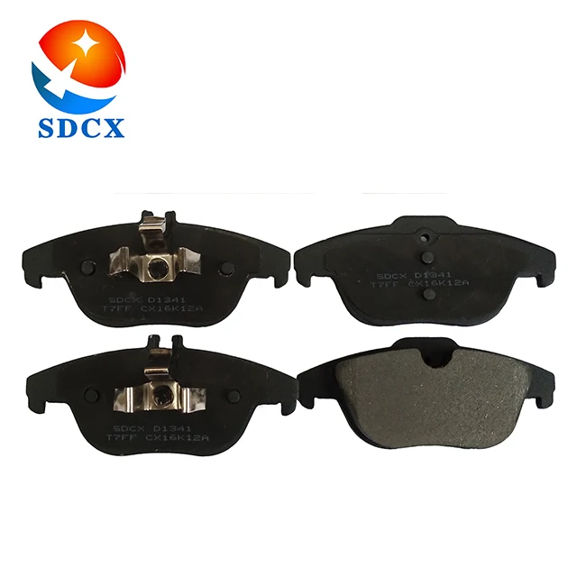CX-D1341 no noise  premium ceramic brake pad for MERCEDES