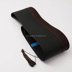 Auto Car Steering Wheel Cover Universal steering wheel cover leather, Luxury steering wheel cover