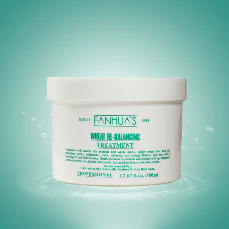FENGHUAS hair amino acid Supple & Moisturizing mask 1000ml