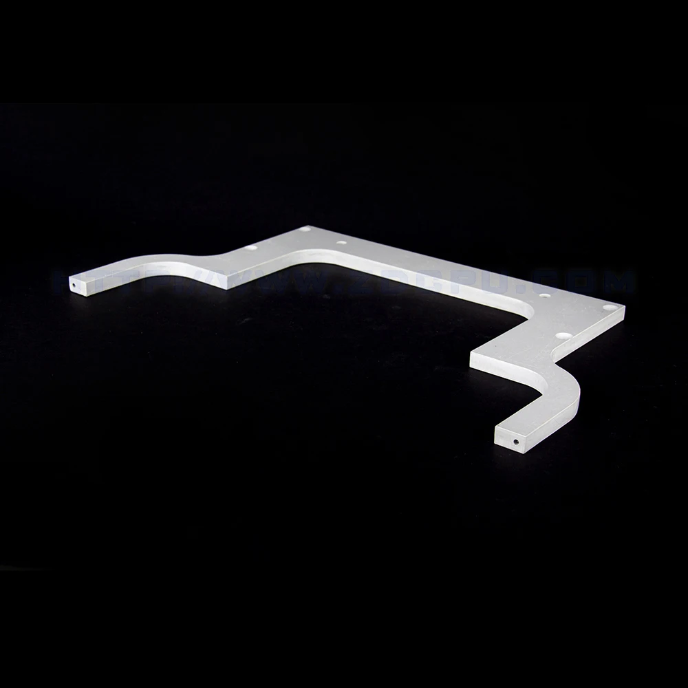 mass production plastic cnc machining service for PTFE Nylon PE Parts