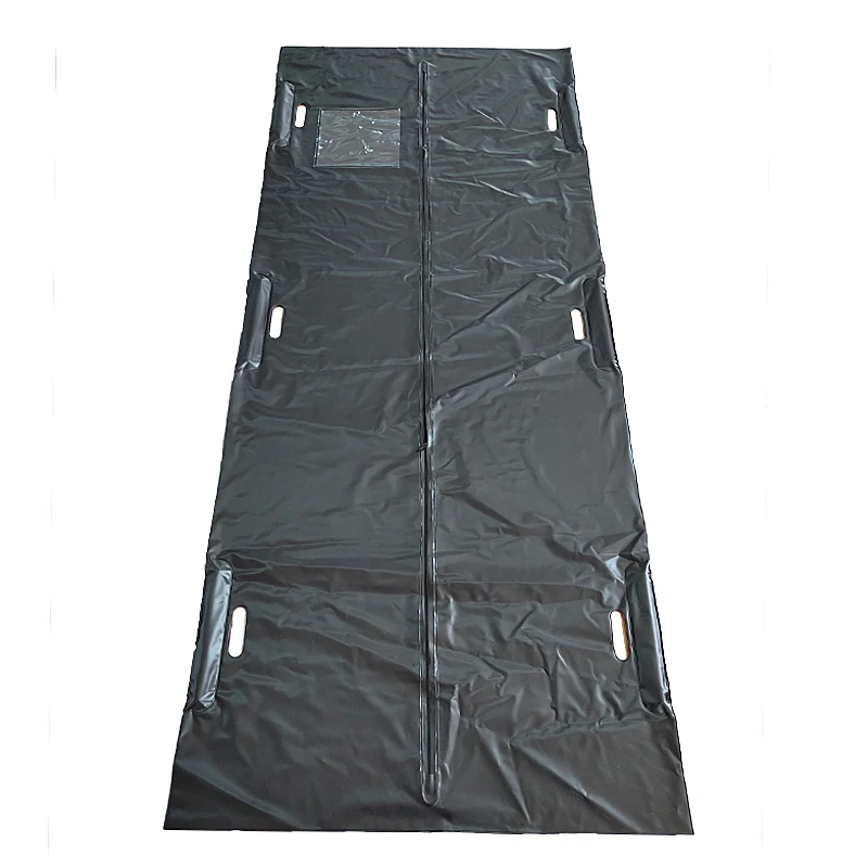
Ready to ship leakproof waterproof disposable pvc body bag with zipper closure 