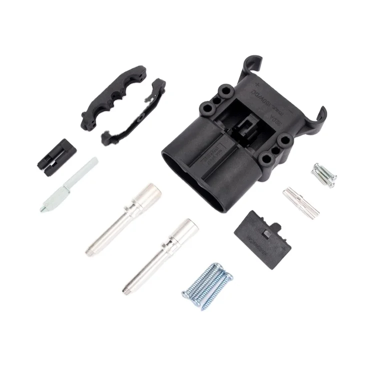 OFUN Low Price 320A 150V Forklift Mini Male Power Cable Disconnect Connector