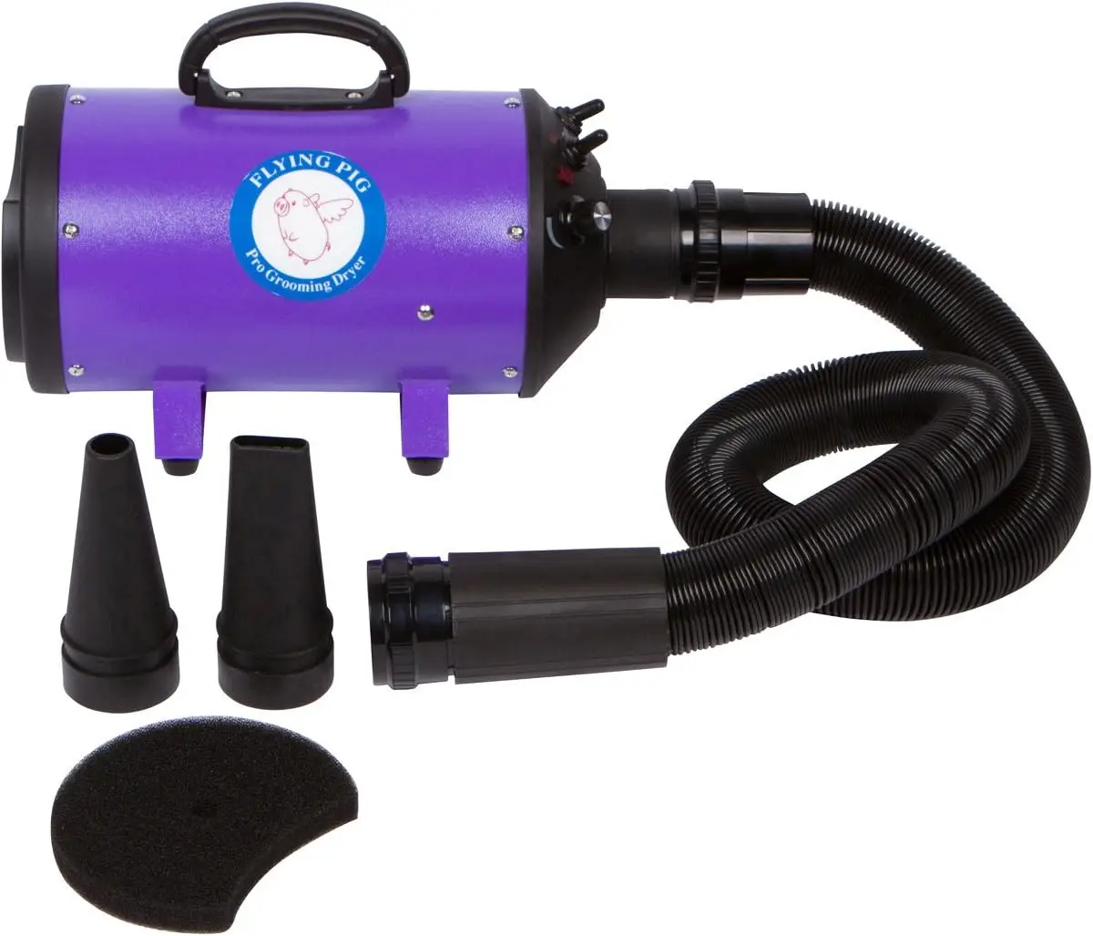 Wholesale High Power Pet With High Airflow Professional Dog Grooving Blow Dryer