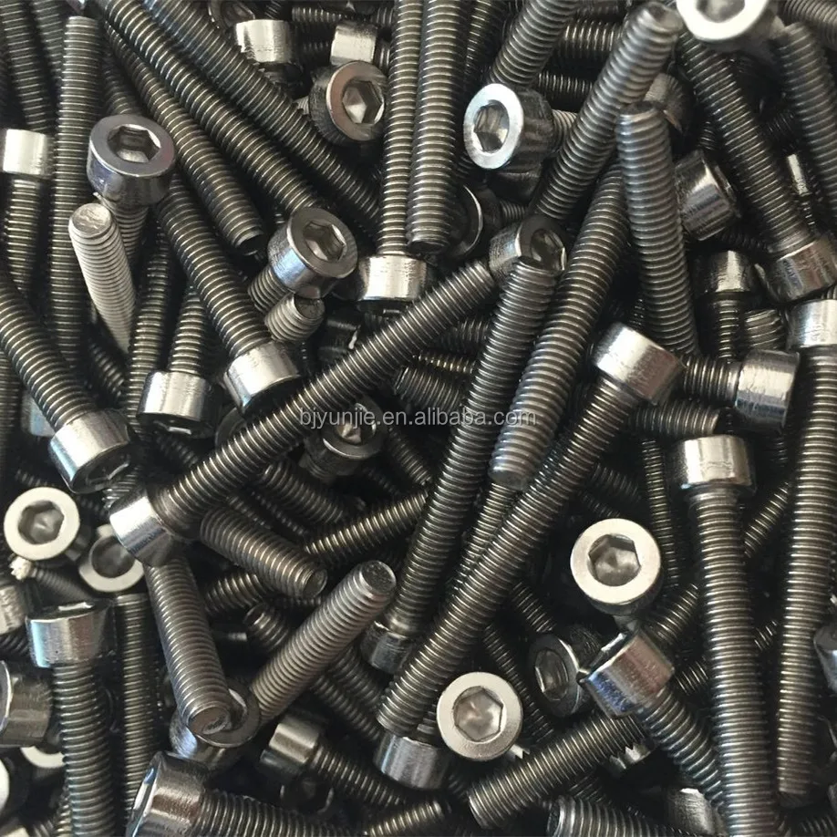Reasonable price good quality molybdenum screw on sales