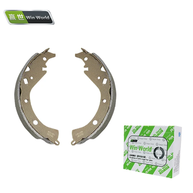 brake shoe auto factory price for toyota corona K2358