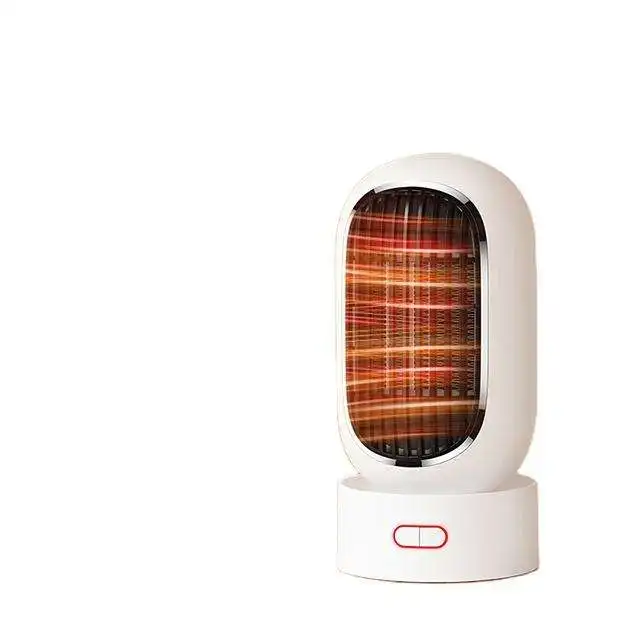 New Electric Ceramic Portable Space Heater Table Home Dorm Mini Personal Ceramic Overheat Protection ETL Space Heater